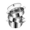 Adneny Multi-Layer Steamer Pot