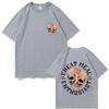 Cheat Meal Enthusiast Funny Pump Cover Graphic T Shirts Men Women's No Pain No Pizza Streetwear Male Casual Gym Fitness T-shirt