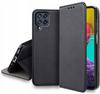 S-Magnet Case CLOSED WITH FLAP for Samsung Galaxy M53 5G + Glass
