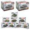 8pcs 172 4d Assemble Tank Heavy Weapons Armor Plastic Model Us  Germany Kits