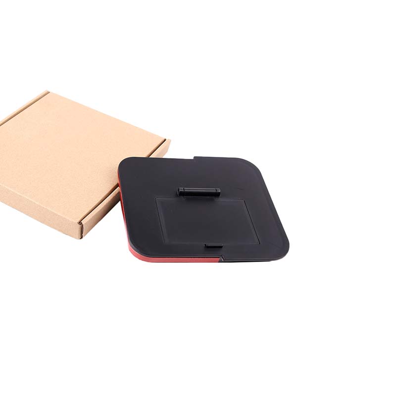 ABS Black Car Central Control Armrest Box Hidden Storage Box Privacy Storage Box For Hummer H2 2003-2007 Car Accessories