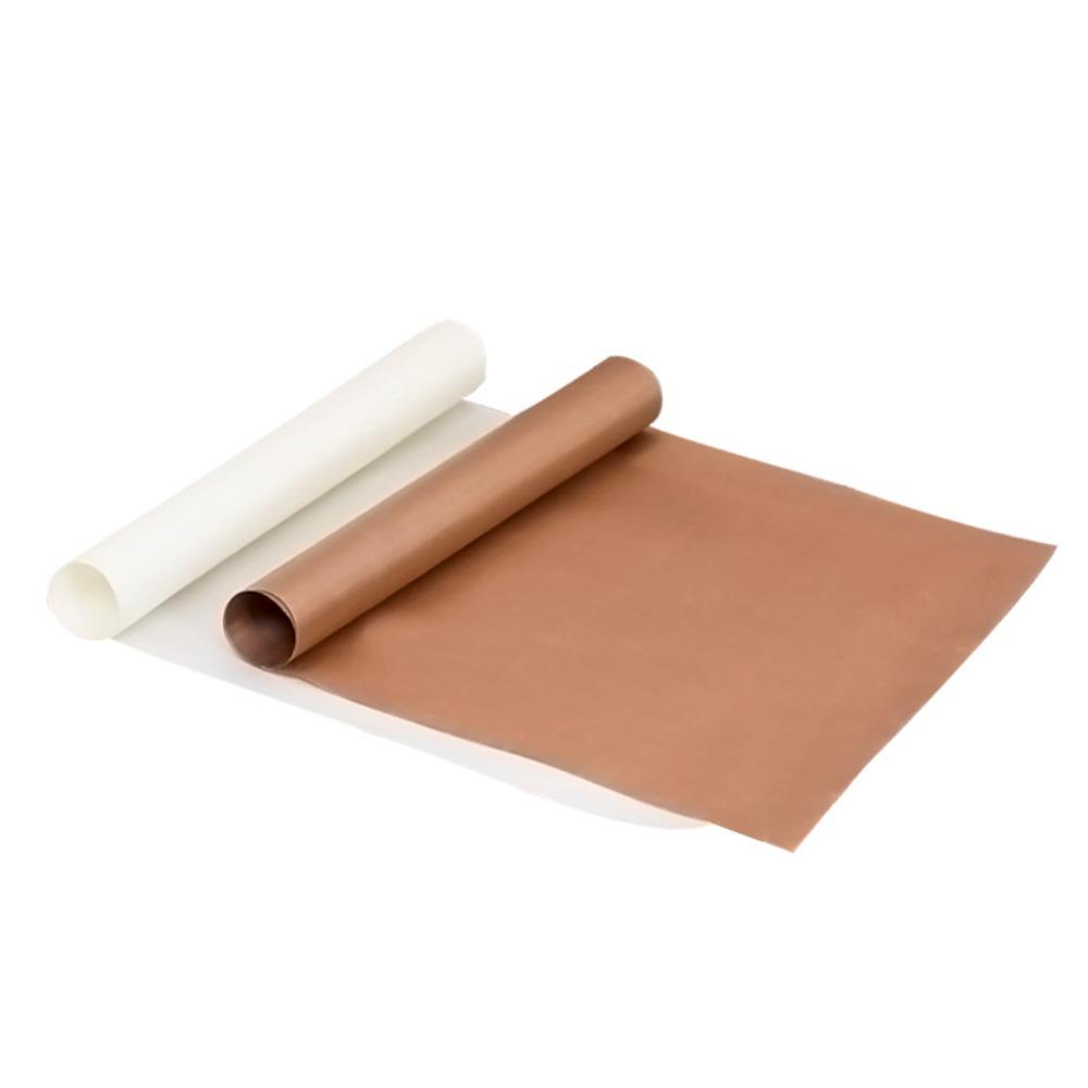 Non Stick Oven Baking Mat High Temperature Resistant Grill Pad Oven Oilcloth  BBQ