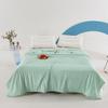 Summer Cool Quilt Washed Cool Bedding Student Bedding Summer Quilt Solid Color Ice Silk Air Conditioner Quilt