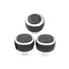 Air Condition Heat Control Switch Knob Ac Knob Fit For Vw Jetta Mk5 Golf 5 Tiguan Touran Passta B6 B7 Fit For Skoda Octavia A5