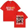 Benson Boone American Heart Tour Gothic Graphic Humor T-Shirts Men Women Tshirt Cotton High Quality Cozy Casual Top