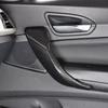 Carbon Fiber Car Inner Door Handle Trim Cover For BMW 1 2 Series F20 F21 F22 F23