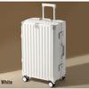 Durable Aluminum Frame Travel Suitcase