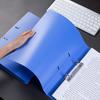 Deli 5383 A4 D-Ring 2-Hole Folder