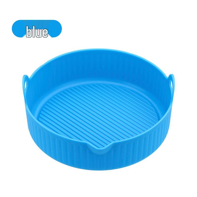 Non-Stick Easy-Clean Silicone Baking Mat for Air Fryers and Ovens