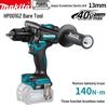 Акумуляторний дриль/шуруповерт Makita 40V Max XGT Серія Штепсель CN (адаптер в комплекті)