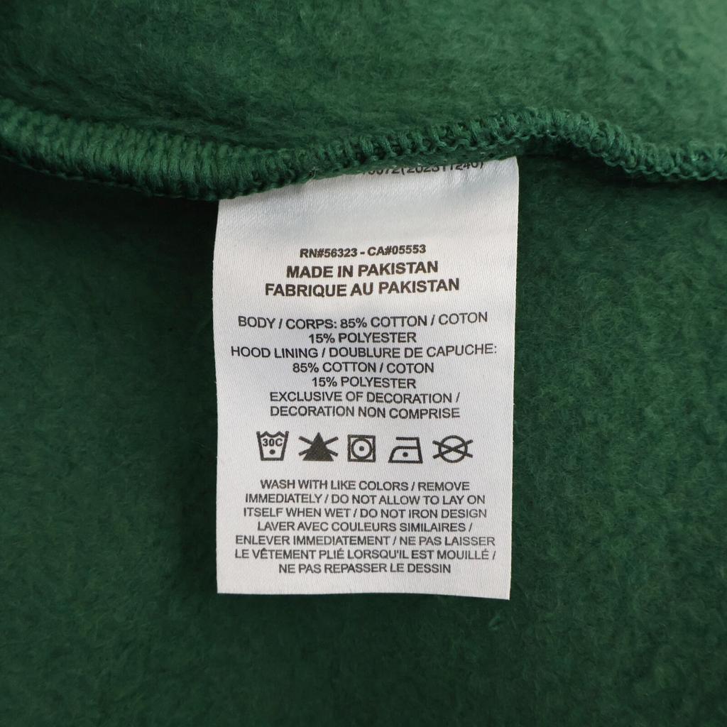 Supreme Jordan Hooded Sweatshirt Green