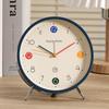 New Desktop Alarm Clock for Students Special Wake Up Artifact for Junior High School Students Children and Boys Place Desktop Seat Clocks