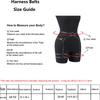 Pu Leather Leg Harnesses For Women Gothic Punk Women'S Leg Garter Harness Belt - Adjustable Pu Leather Body Waist Belt.
