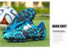 Plus Size Long Spike Youth Soccer Shoes for Outdoor Training