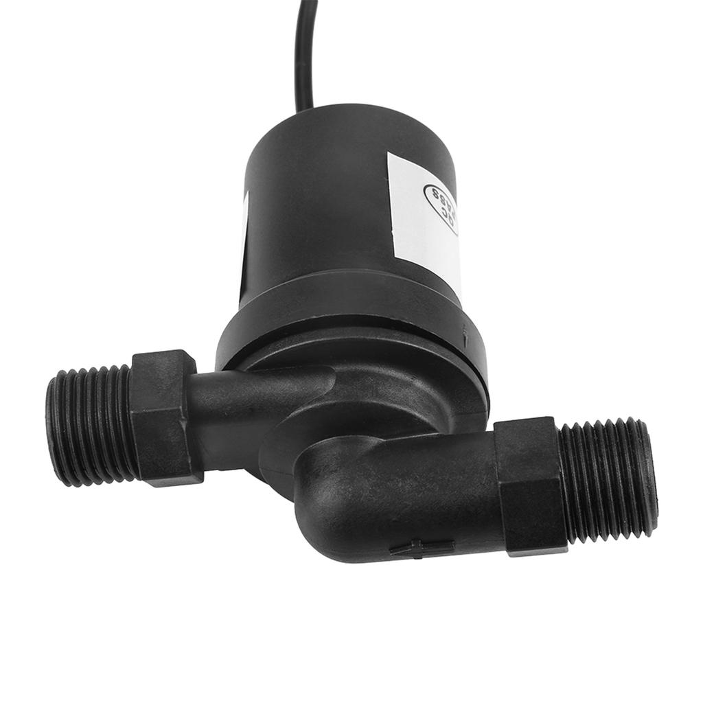 1ks DC24V 18W Čerpadlo na horkou vodu pro solární ohřívač vody Horká cirkulace