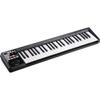 Roland A-49 Black MIDI Keyboard Controller, 49 Keys, Synth Keyboard with SuperNATURAL Mode and D-BEAM, for DTM/Composition