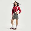 adidas Handball Spezial Bordeaux-Rot Creme Weiß (Damen)