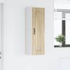 Dishwasher Front Panel Kalmar Sonoma Oak 30 x 31 x 100 cm