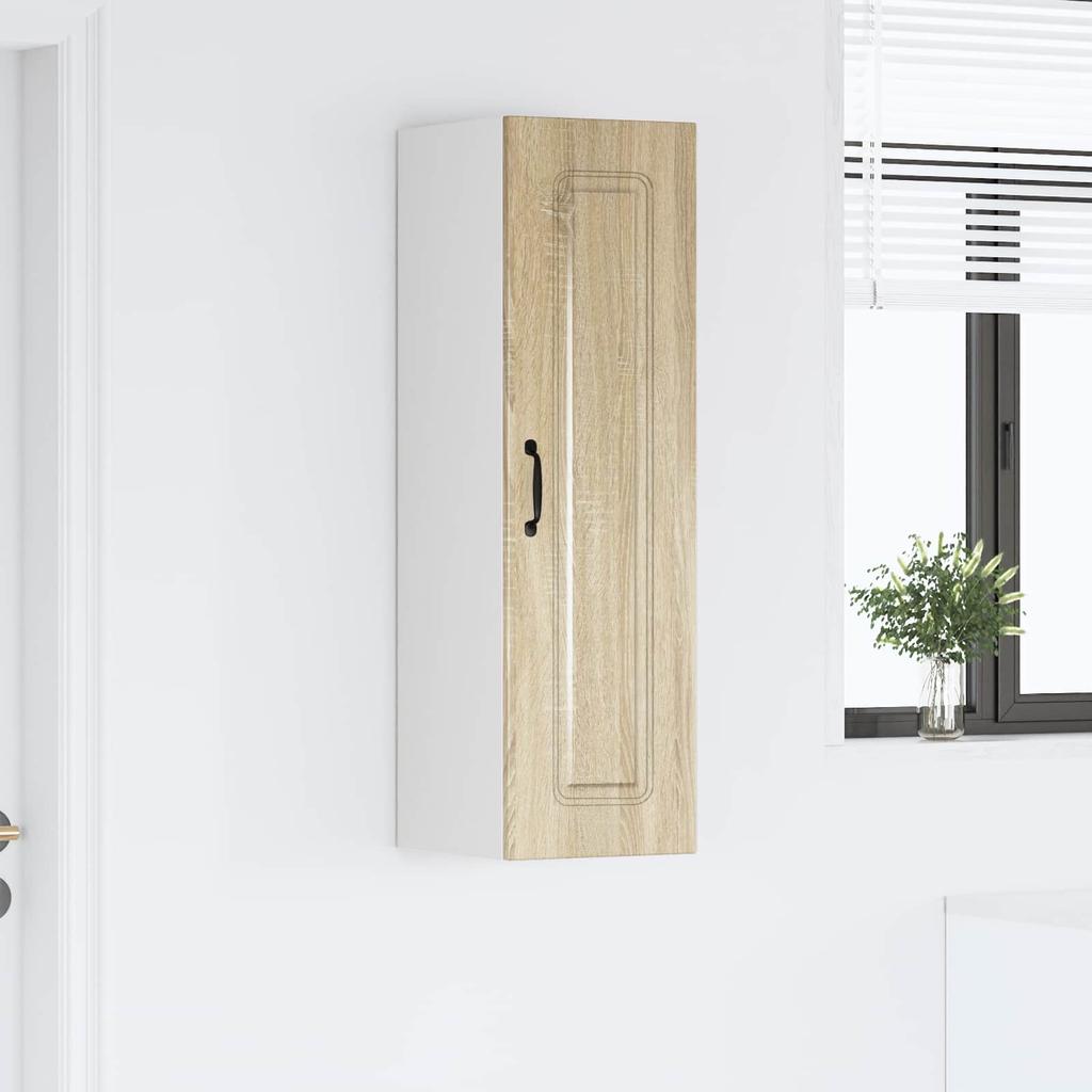 Dishwasher Front Panel Kalmar Sonoma Oak 30 x 31 x 100 cm