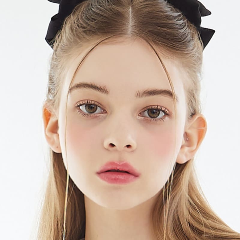 VVV Big Ribbon Draping Hairpin