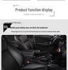 Mahindra E20 Plus Center Console Armrest Accessory