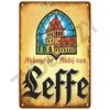 Beer Tin Sign Retro Wall Plaque Art Club Pub Bar Poster Home Decor Metal Sign Wall Decorations Vintage Cafe Mural Plate Brand