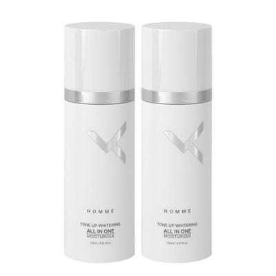 (2 Stücke)VACCI Homme Aufhellende All-in-One 120ml