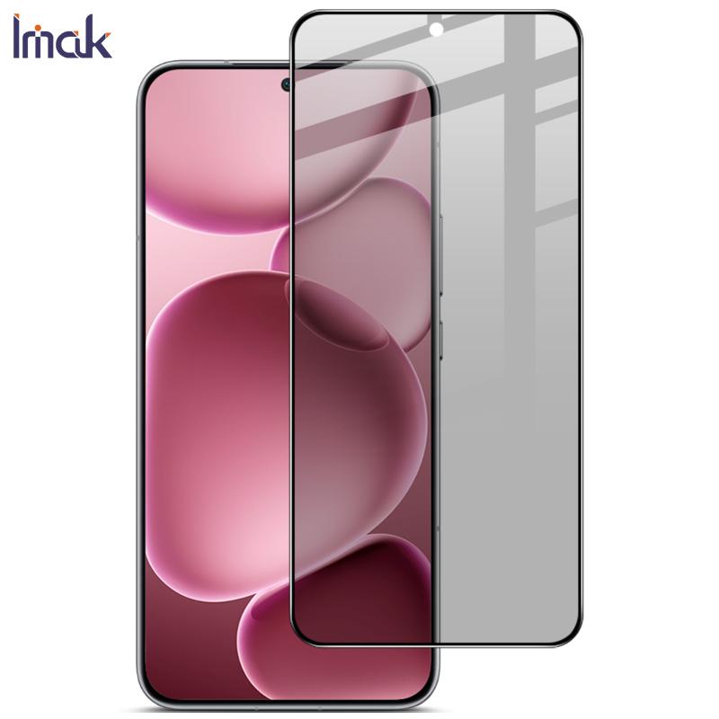 

Для Honor GT Pro 5G Glass IMAK Privacy Temper Glass Полноэкранное покрытие Пленка Honor GT Pro 5G