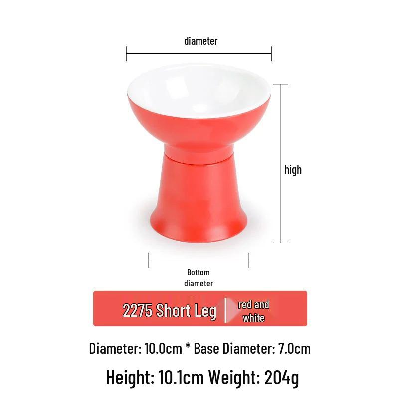 Creative Melamine Pedestal Bowl for Restaurants: Perfect for Hot Pot, Ice Cream, Shaved Ice, and Desserts