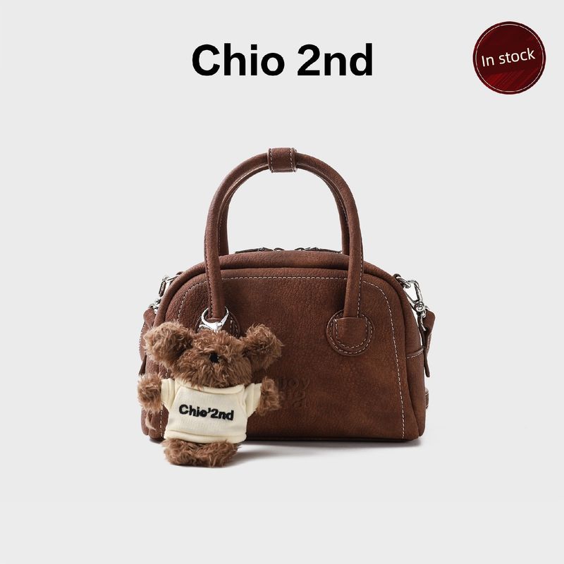 

South Style Chio2nd Western Hotel Pillow Bag Women s 2025 New Arrival Handbag Small Carrying Bag Shoulder Messenger Bag