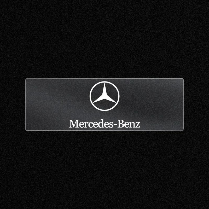 

Наклейки-значки на підголівники передніх сидінь автомобіля, наклейки на бічні вікна автомобіля для Mercedes Benz AMG W204 W205 W212 W213 W177 W176 W117 X253 W247