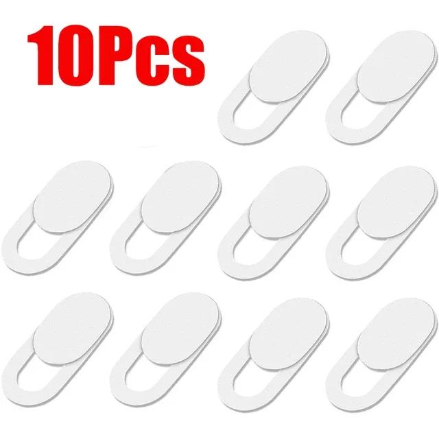 Laptop Webcam Cover Universal Mobile Phone Camera Cover Slide Webcam Blocker Tablet Privacy Lens Stickers For PC iPad Macbook