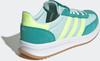Кроссовки Adidas RUN 70s 2.0 женские halo mint/hi-res yellow/pure teal