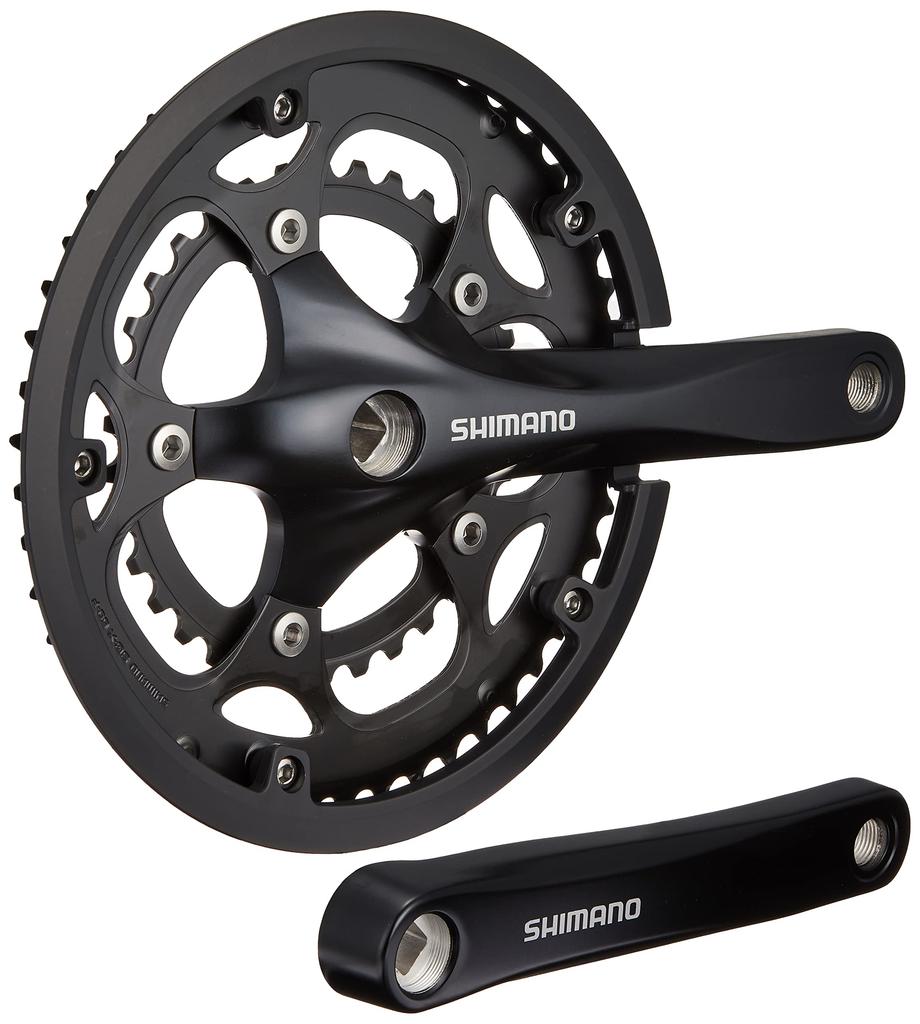 SHIMANO 50x34T 170mm 8S with Chain Guard EFCRS200C04C FC-RS200