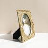 Vintage Picture Frame Antique Ornate Photo Frame Old Fashioned Picture Frame Decorative Home Decors,Photo Gallery,Art top sale
