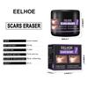 EELHOE Scar Removal Cream Gel Remove Acne Spots Treatment Stretch Marks Burn Surgical Scar Repair Cream Smoothing Whitening Skin Beauty 50g