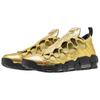 Nové Nike Air More Money Metalické Zlaté Černé AJ2998-700