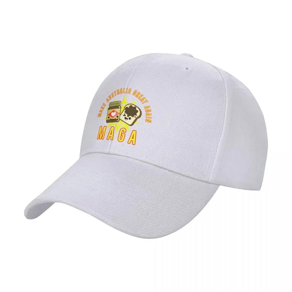 Make Australia Great Again Baseball Cap Fishing Cap Foam Party Hat Womens Golf Wear Mens