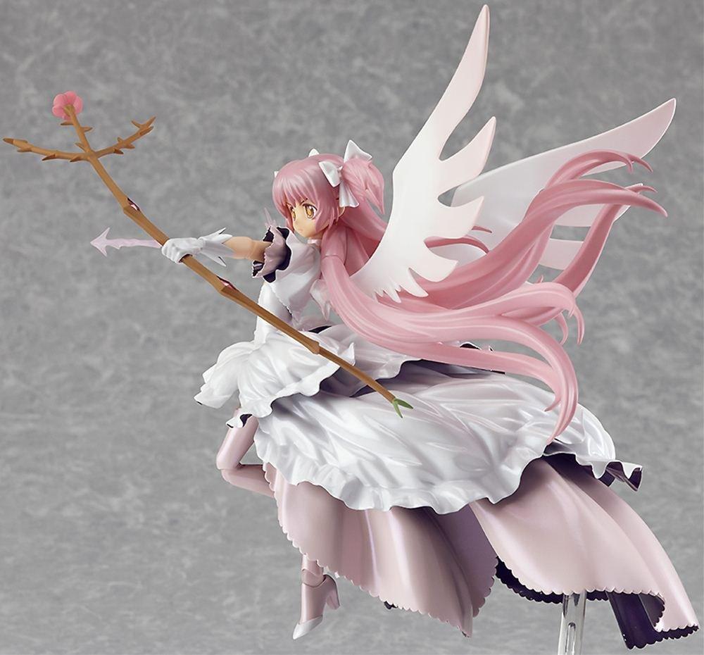Figma Puella Magi Madoka Magica Ultimate Madoka ABS PVC Painted Action (non-scale & Figure)