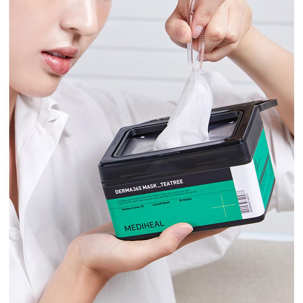 Mediheal Derma 365 Mask Tea Tree