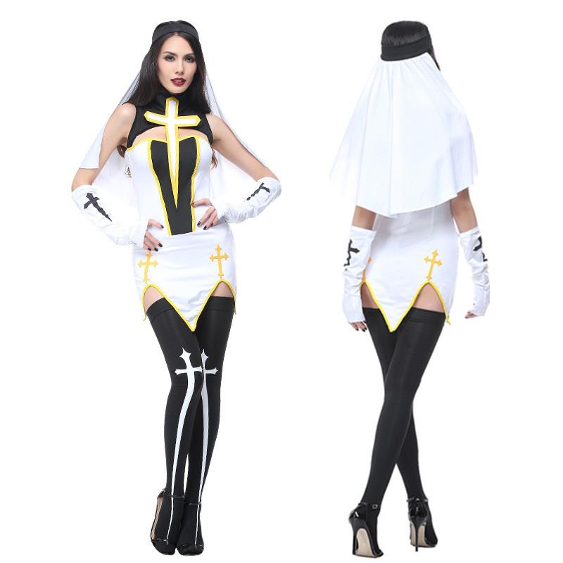 

Versatile Unisex Jesus Costume For Adults Perfect For Stage Performances And Halloween C,M