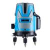 2/3/5 Line Green Light Laser Level High Precision Auto Self Leveling Strong Light Level 360° Horizontal and Vertical Cross Laser Projector 135 * 195mm