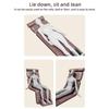 Electric Massage Mattress Vibration Heating Infrared Massage Mat Magnet therapy Massage Cushion For Neck Back Foot Pain Relief Relaxation