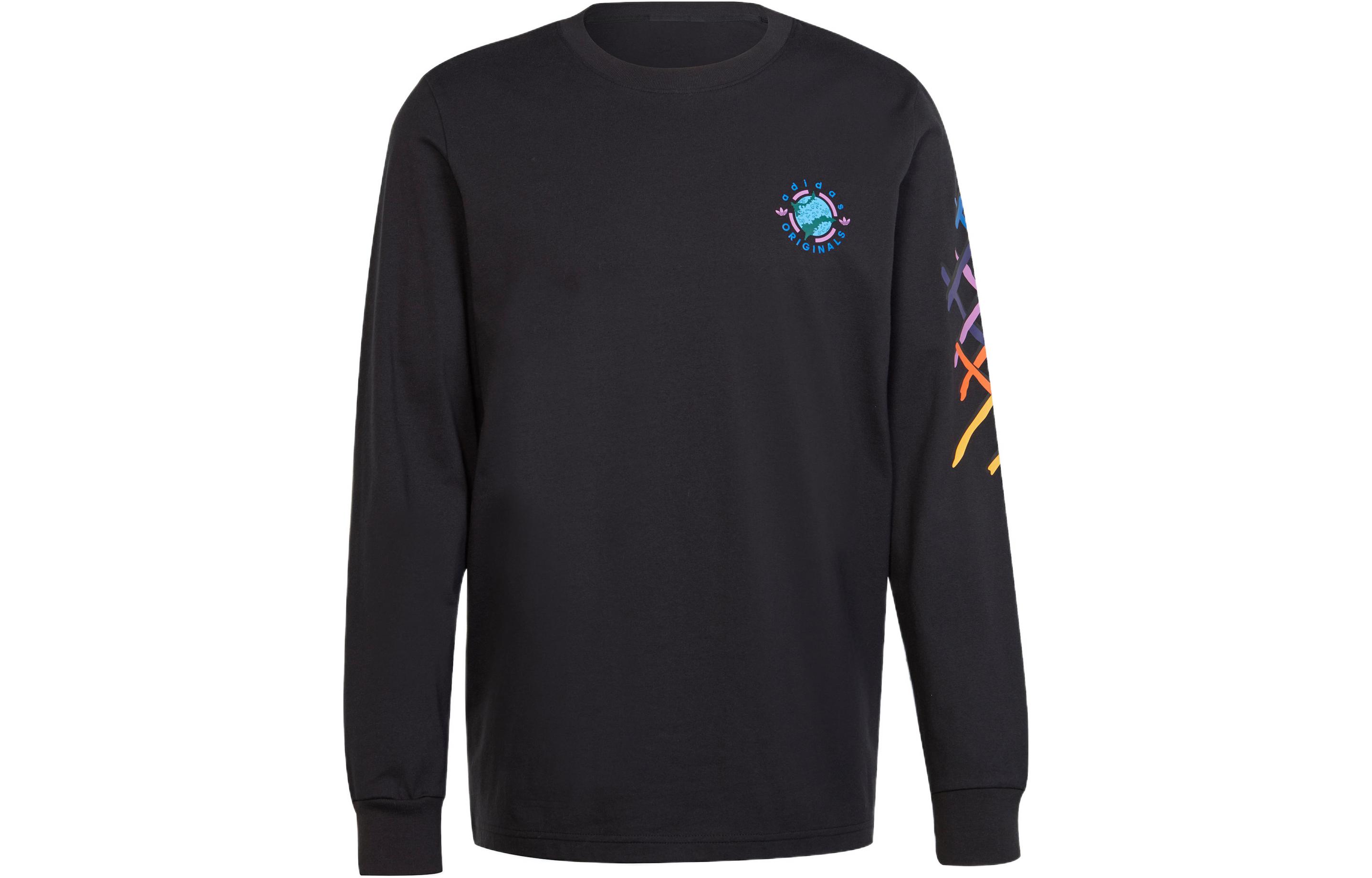 Adidas Originals T Shirt Men s Black II8469 S