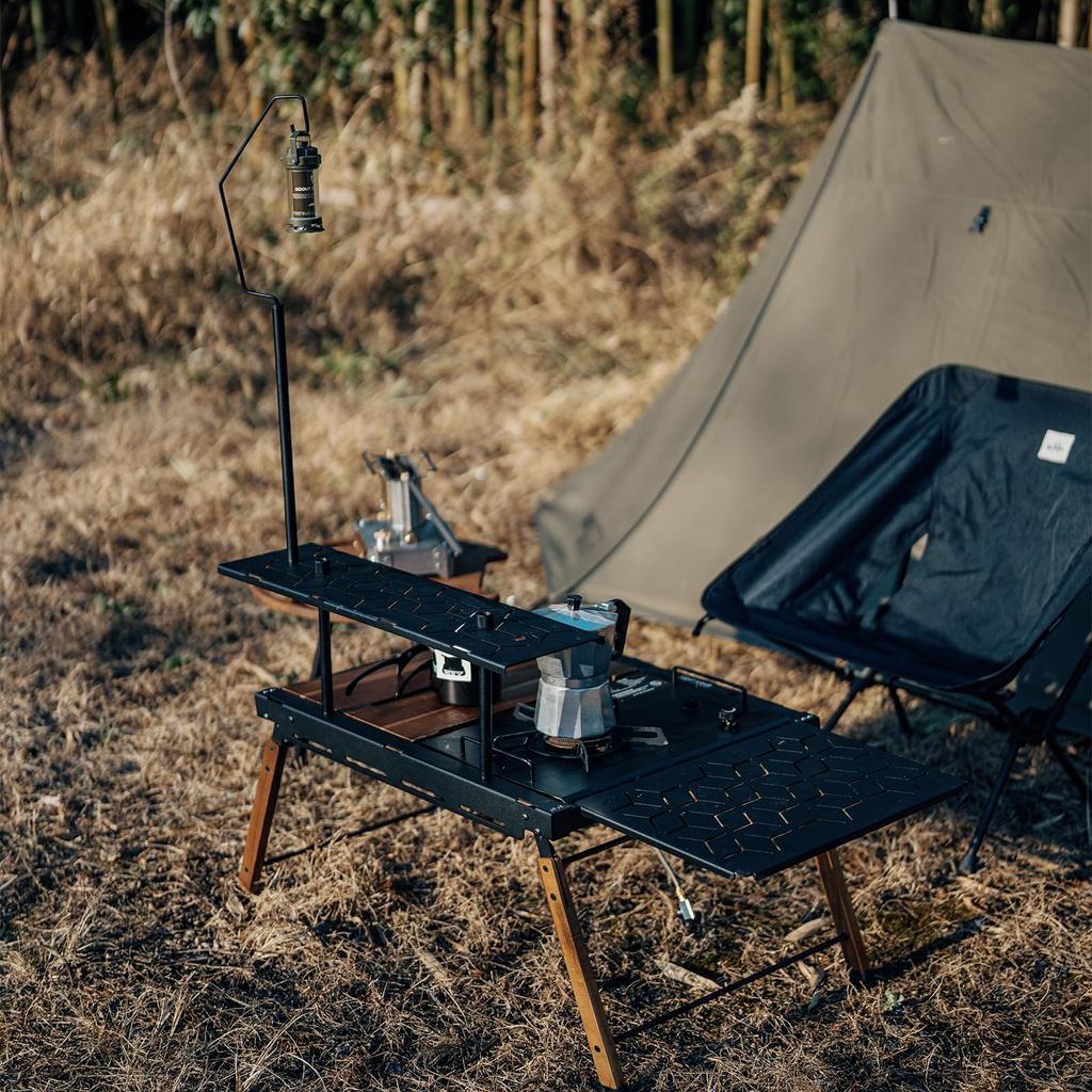 Springhill IGT Illusion Table Camping Table Igt Table Tactical Table Lightweight Igt Multifunctional Table Module Table Accessories Camping Table
