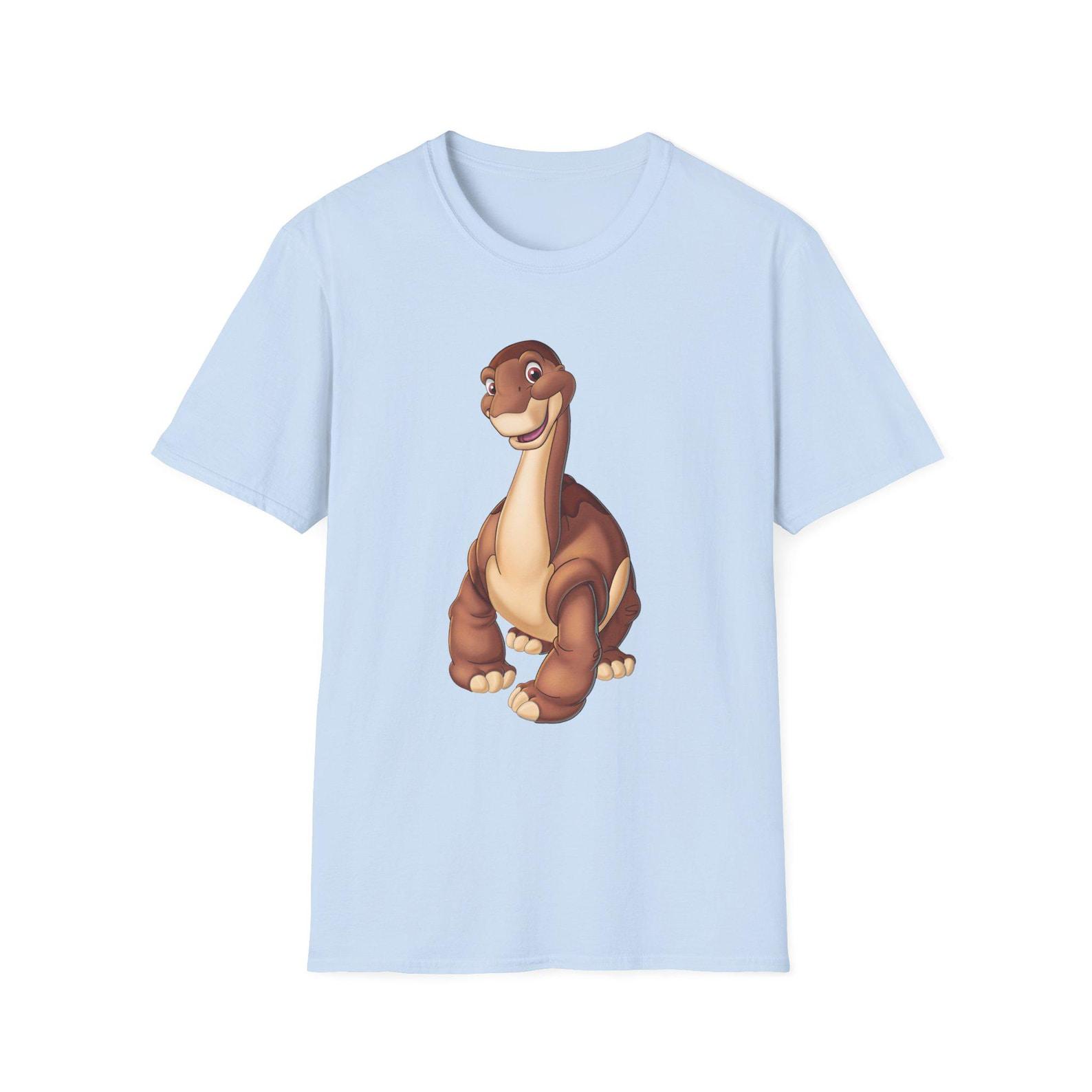 Littlefoot - Unisex Softstyle T-Shirt 130