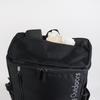 Logo Spark Backpack Shoebox 32L Multifunctional Black Large