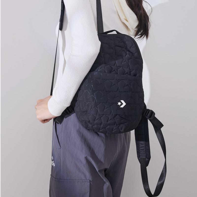 Converse Mini Backpack Black Ua5891 023