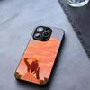 Cartoon Anne Of Green Gables Phone Case Tempered Glass For IPhone 17 13 14 16 12 15 11 Pro Max Plus Mini X XR SE2020 Coque