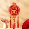 Traditional Hanging Decoration Three-dimensional Spring Festival Pendant  Chinese New Year
